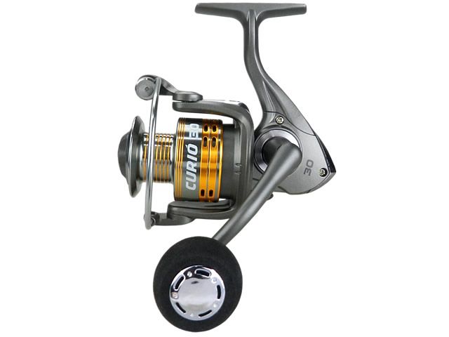 Kit Molinete Albatroz Curió G2 30 + Vara Albatroz Traíra 1801 15-30Lb 6`0 (1,80m)