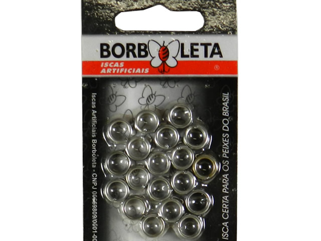 Argolas Borboleta