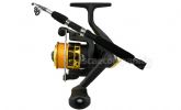 Imagem MP100 c/ linha + Vara Tilapia II 1805