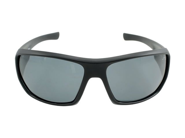 Óculos Polarizado Saint Plus Matte - Black e Brown