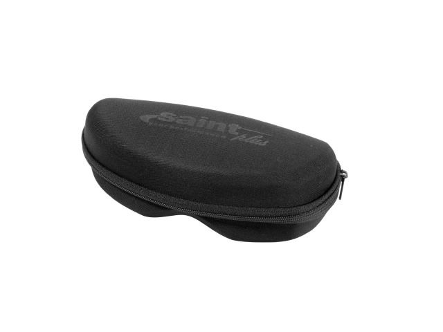 Óculos Polarizado Saint Plus Matte - Black e Brown