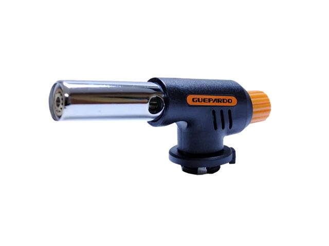 Maçarico Flame Gun Guepardo com Acendedor Automático