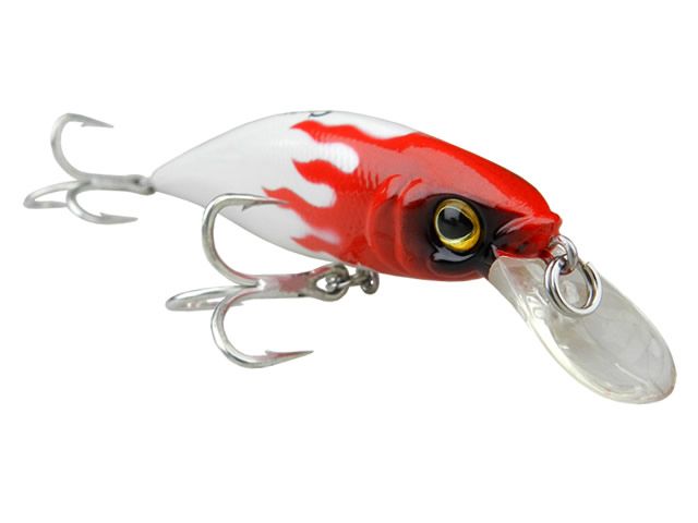 Isca Capitão Hook Top 26 Jana - Floating