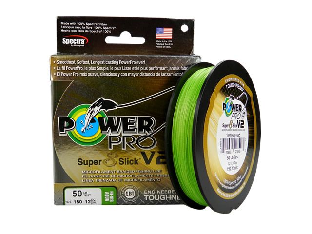 Linha Multi Power Pro Super 8 Slick V2 50Lb 0,36mm 135m