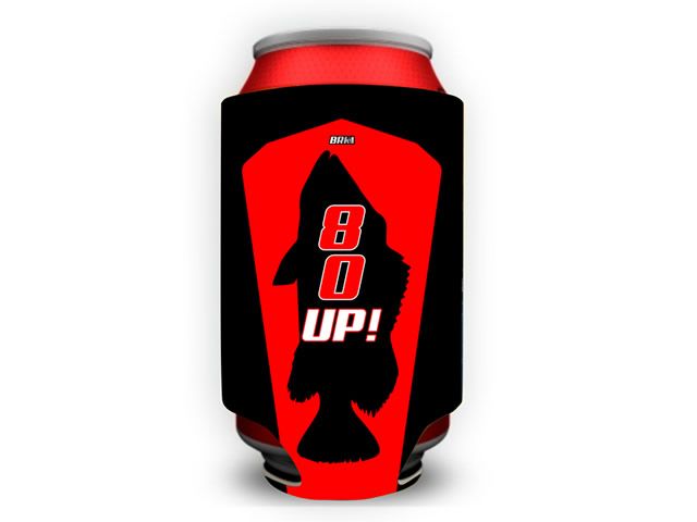 Porta Latas BRK em Neoprene 350ml - 80UP