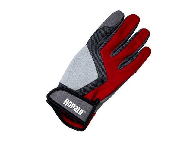 Luva Rapala Performance Gloves - RPERGM