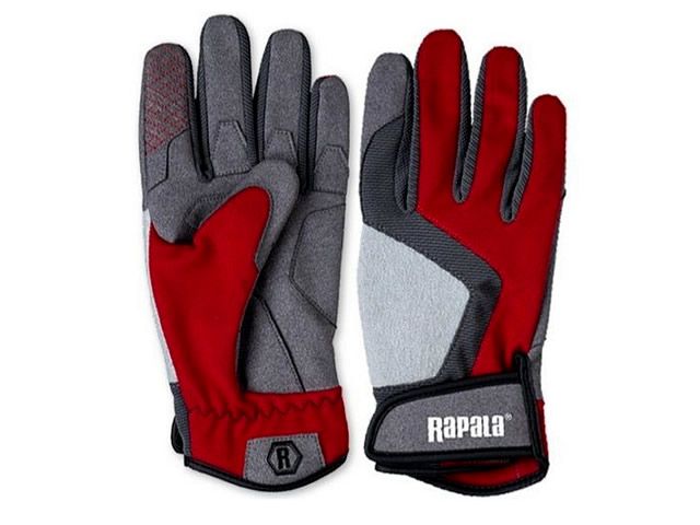 Luva Rapala Performance Gloves - RPERGM