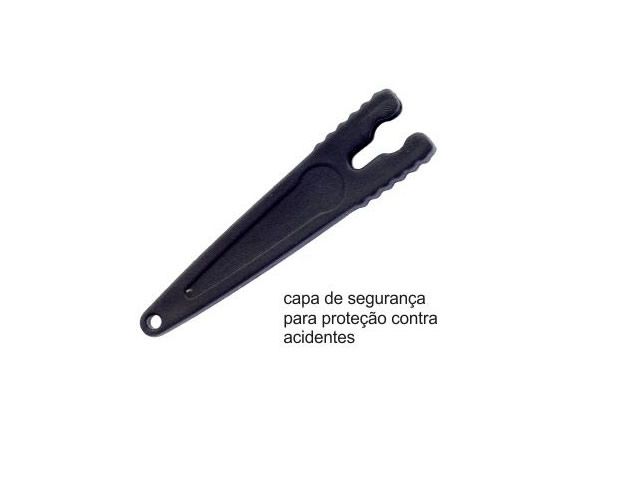 Tesoura Braid Line Cutter Marine Sports MS08-LS15