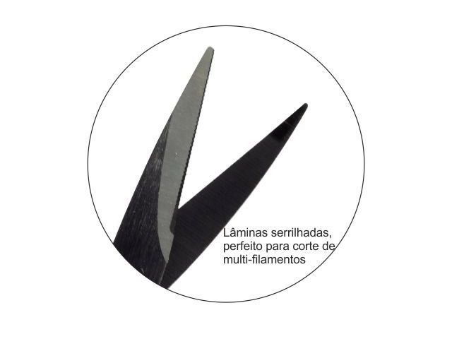 Tesoura Braid Line Cutter Marine Sports MS08-LS15