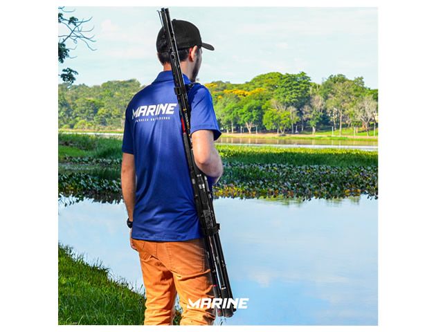 Alça para Transporte de Varas Rod Carrier - MS-PS12