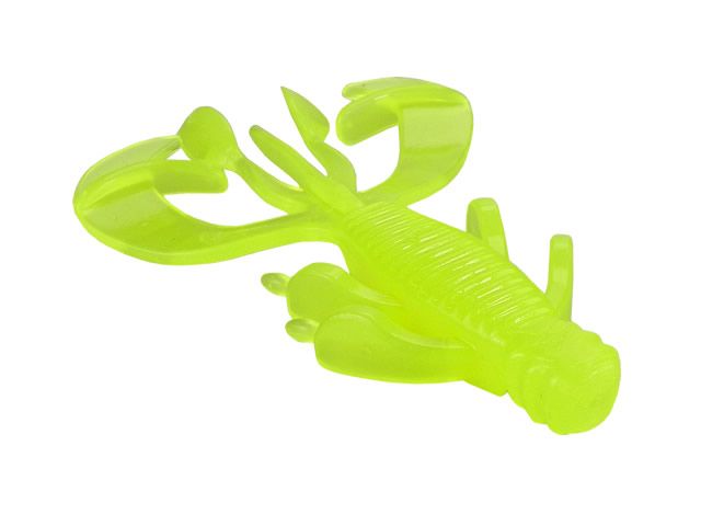 Isca Soft Monster 3X Craw Dance 9,5cm - C/ 2UN