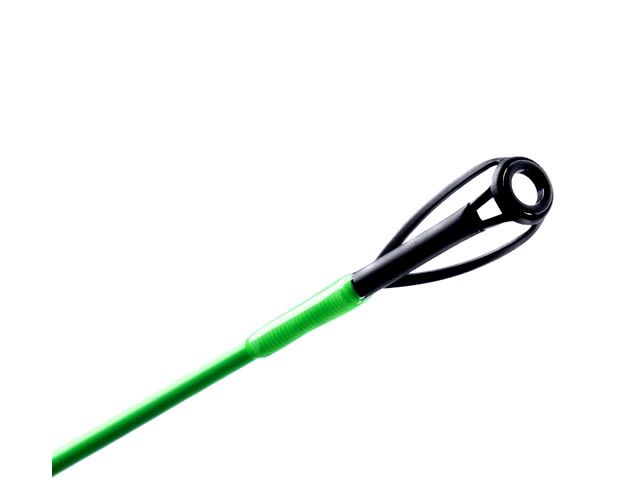Vara Daisen Midori MI C17 581 F-M 8 - 17Lb 5`8 (1,74m) - Carretilha