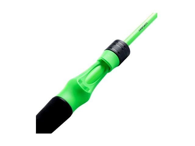 Vara Daisen Midori MI C17 581 F-M 8 - 17Lb 5`8 (1,74m) - Carretilha