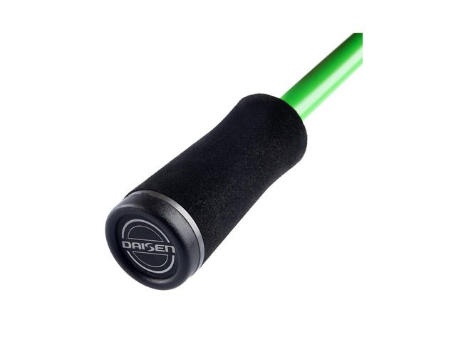 Vara Daisen Midori MI C12 631 F-L 6 - 12Lb 6`3 (1,91m) - Carretilha