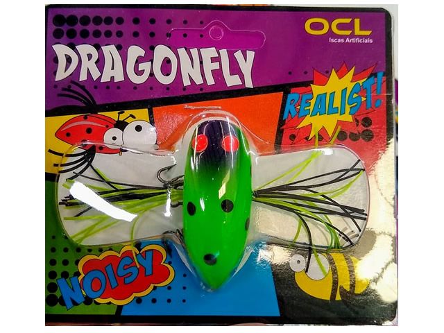 Isca OCL Lures DragonFly 47