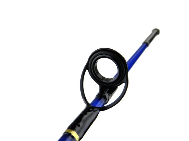 Kit Molinete Albatroz Canário 30 - C/ Linha Azul + Vara Albatroz Matrinxa-II 1302 8-20Lb - Molinete