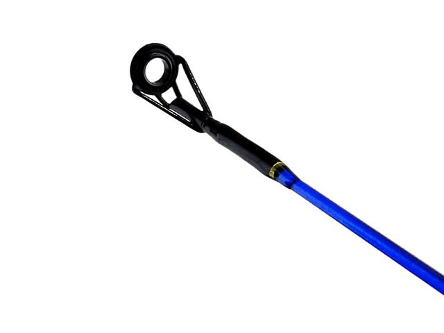 Kit Molinete Albatroz Canário 30 - C/ Linha Azul + Vara Albatroz Matrinxa-II 1302 8-20Lb - Molinete