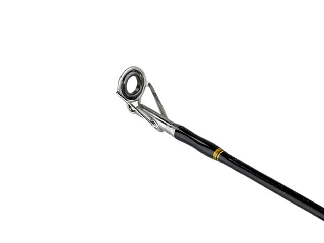 Kit Molinete Albatroz Canário 30 C/ Linha Yellow + Vara Albatroz Traíra 1652 15-30Lb 5`5 (1,65m) -Molinete