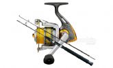 Imagem Molinete Yellow + Vara Traíra 1652 15-30Lb