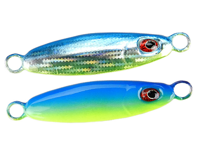 Micro Jig Kakareko Big Ones Slow One - 13gr