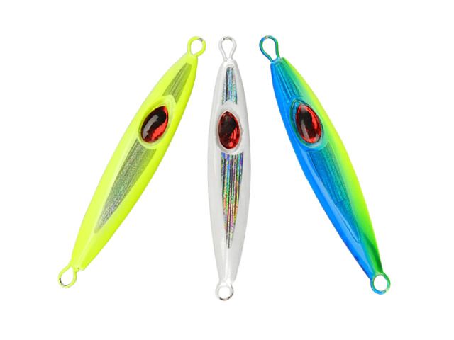Micro Jig Kakareko Big Ones Stinger - 17gr