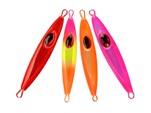 Micro Jig Kakareko Big Ones Stinger - 11gr