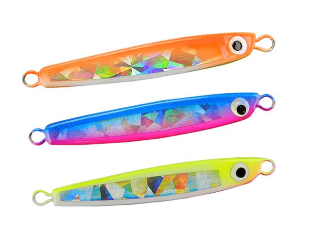 Micro Jig Kakareko Big Ones Bluefin - 8gr