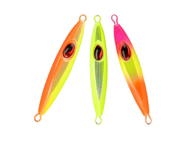 Micro Jig Kakareko Big Ones Stinger - 7gr