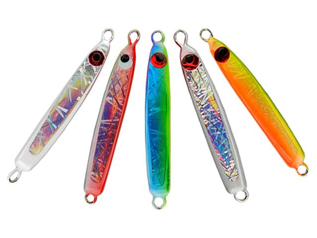 Micro Jig Kakareko Big Ones Sea Tiger - 10gr