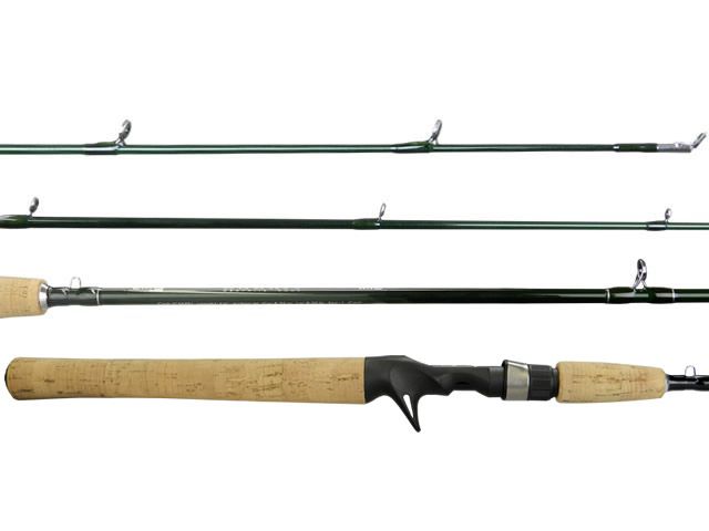 Vara Lumis New Infinity IC66601 30 - 60Lb 6`6 (1,98m) - Carretilha