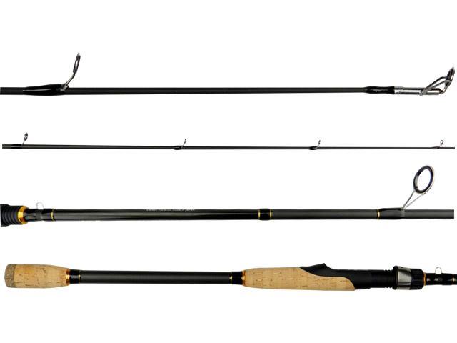 Vara Lumis Rods Intense IM8 INS63101 4-10Lb 6`3 (1,92m) - Molinete