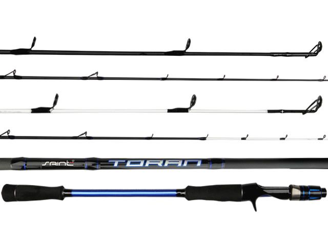 Vara Saint Plus Toran de Slow Jigging 652BC 6`5 (1,95m) 2 Blank - Carretilha