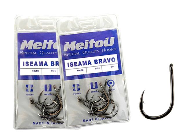 Anzol Meitou Iseama Bravo