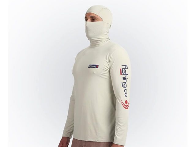 Camiseta Masculina Fishing Co Ninja - Atacama UFP50+