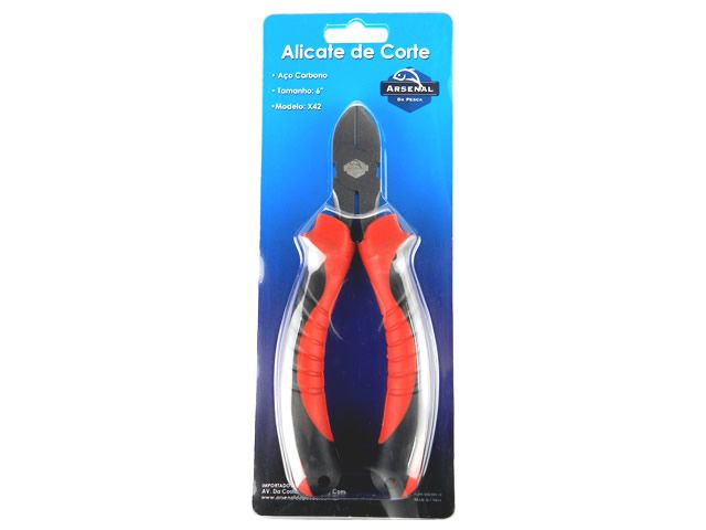 Alicate de Corte Arsenal Pesca X42