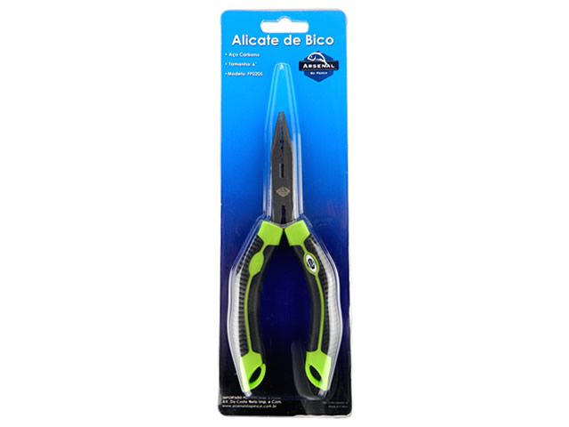 Alicate de Bico Arsenal Pesca FP0205