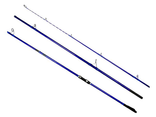 Vara Praia Pesca Brasil Millenium Surf Ultra - 4,20m - Molinete