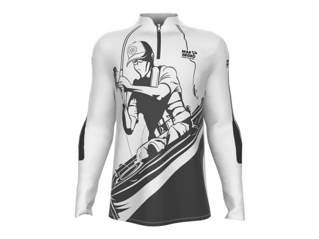 Camiseta Mar Negro 30116 Caiaqueiro FPS 50+