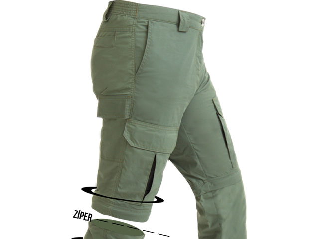 Calça Bermuda Mar Negro Fishing Linha Premium 49270 - Verde