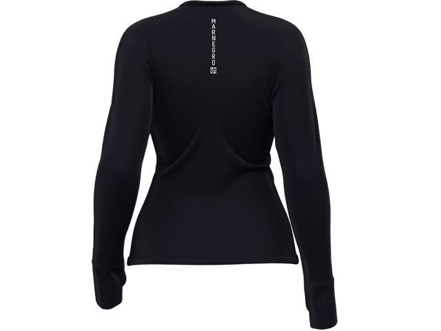 Camiseta Feminina Poliamida Mar Negro 49272 - Preta