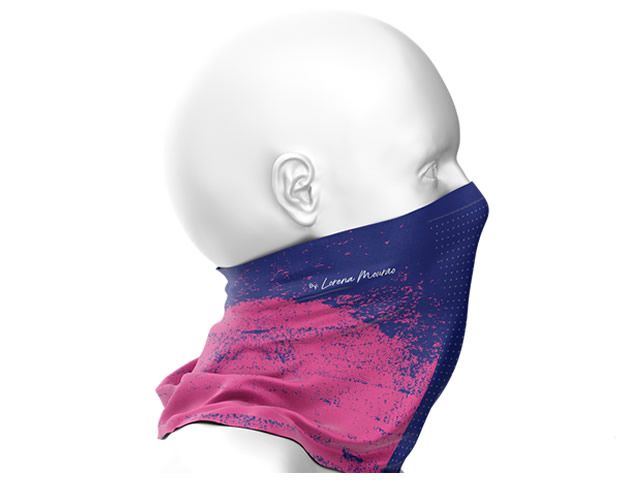 Tube Neck Rosto Mar Negro Fishing 30152 - LO MOURÃO