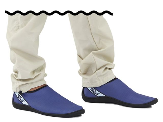 Tênis Sapatilha em Neoprene Mar Negro Fishing - MARINHO