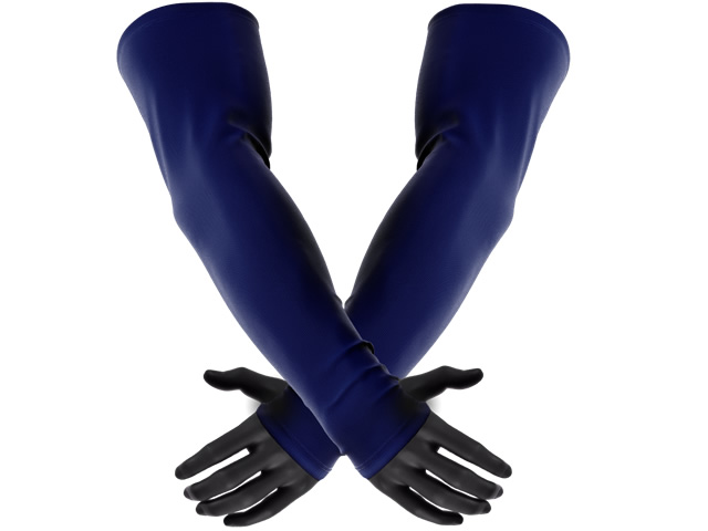 Manguito Mar Negro 50UV 30100 - Marinho