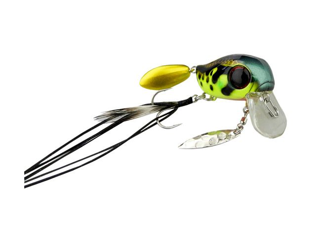Isca Jackall Micro Tappy Surface Wake Bait