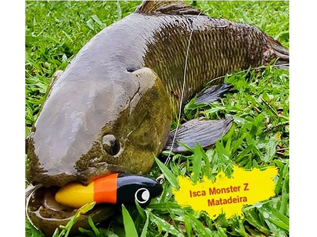 Isca Matadeira Monster Z70