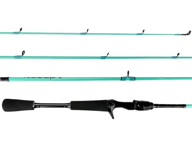 VARA SAINT PLUS ACCEPT 561BC 6-14LB 5`6(1,68m) - CARRETILHA