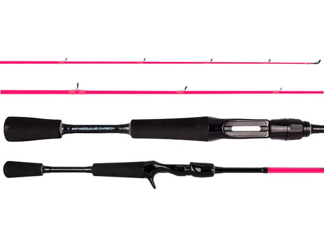 VARA SAINT PLUS ACCEPT 561BC 6-14LB 5`6(1,68m) - CARRETILHA