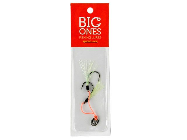 Suporte Hook Big Ones Flash - com Penacho