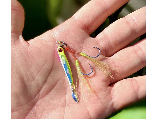 Suporte Hook Big Ones Flash - com Penacho