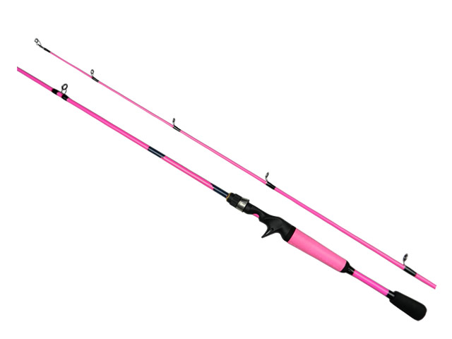 Vara Albatroz Topaz Color Edition  - Carretilha (2 Partes)